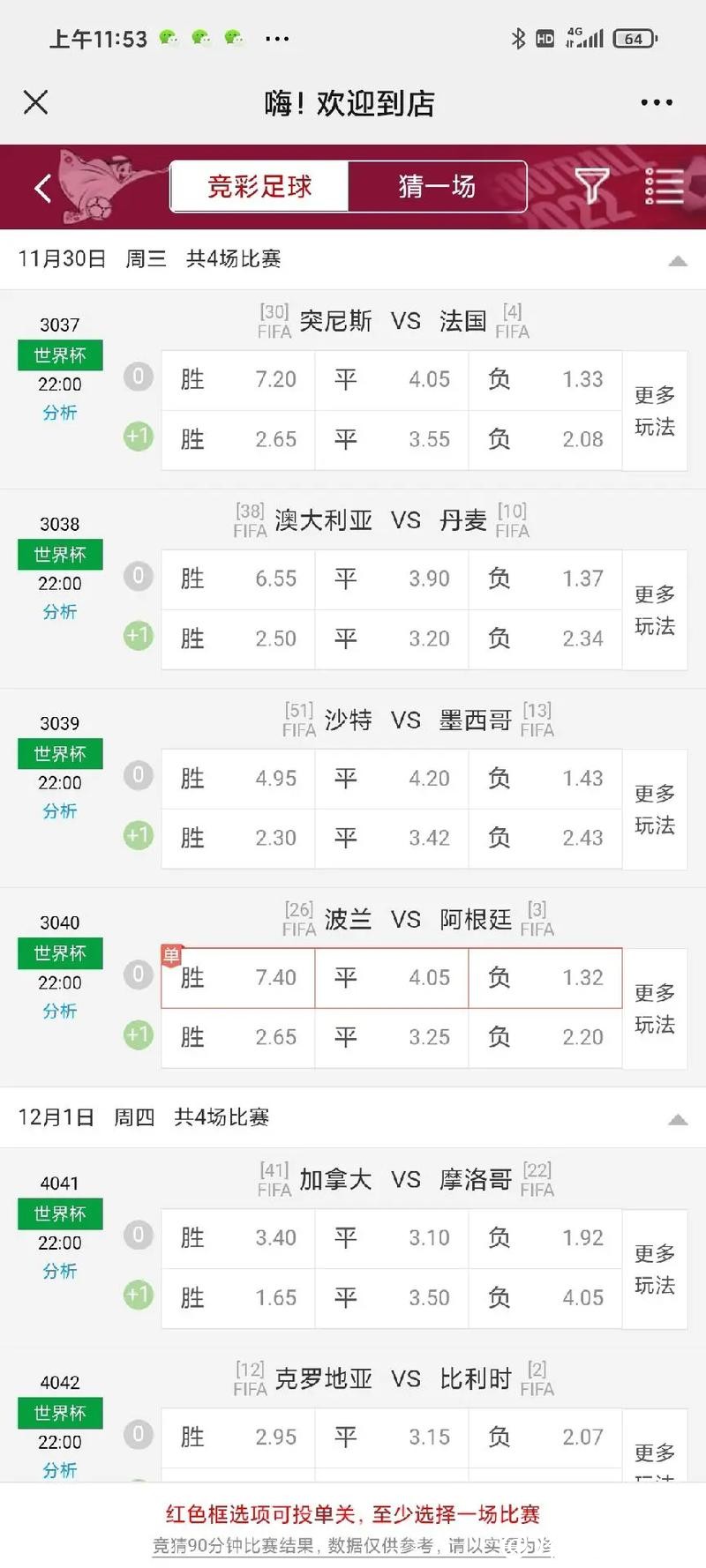 世界杯外围买球:实时赔率与变化分析 世界杯外围买球:实时赔率与变化分析